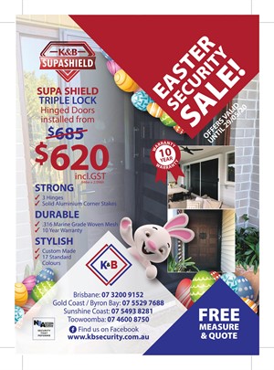 K&B Easter Sale 2020 PG1
