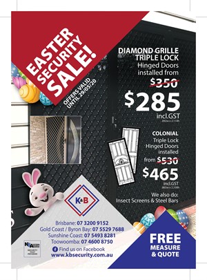 K&B Easter Sale 2020 PG2