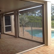 Patio Screened Enclosure
