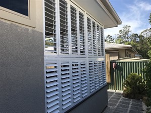 Aluminium Louvres